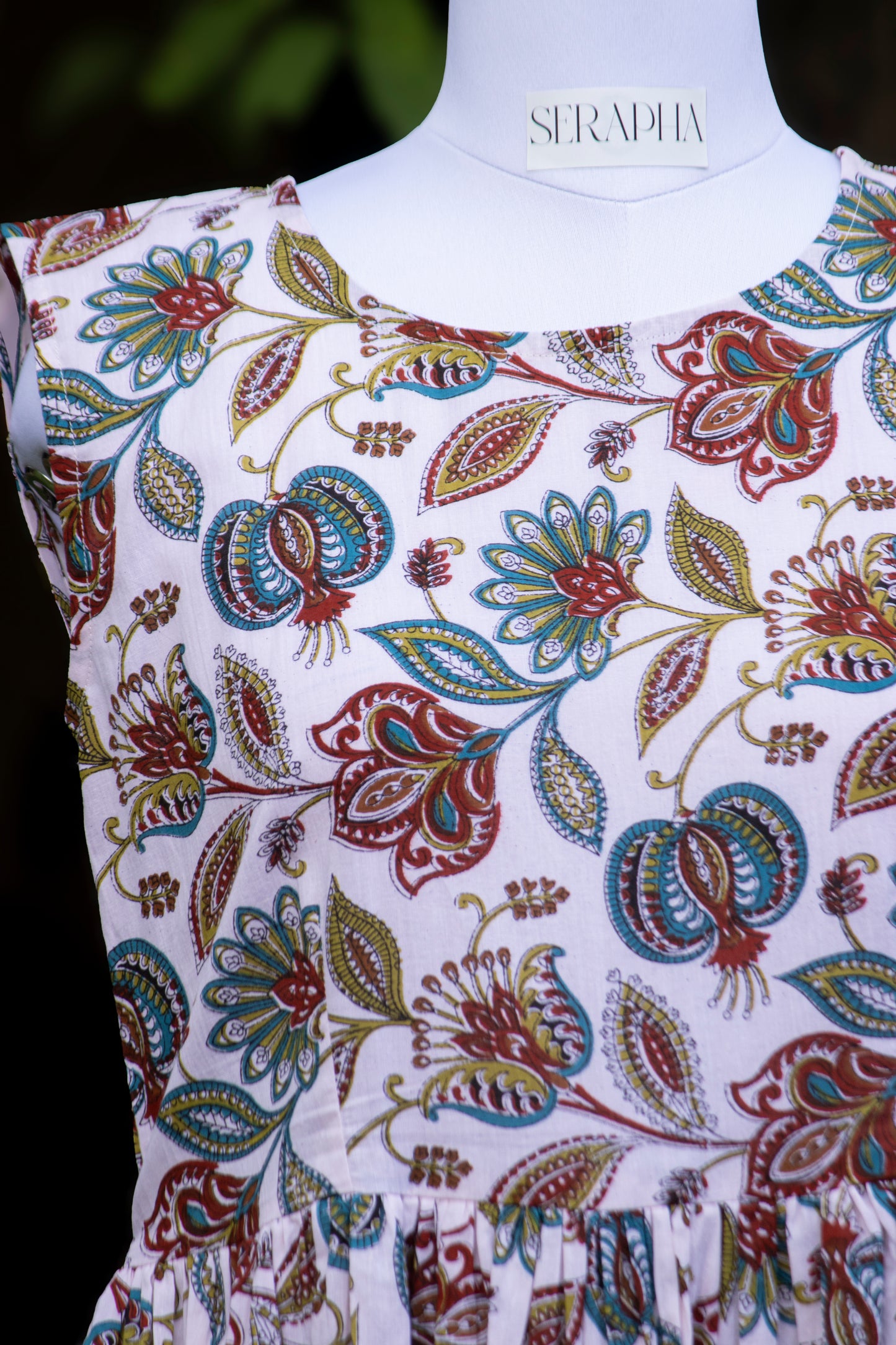 Vine Dress