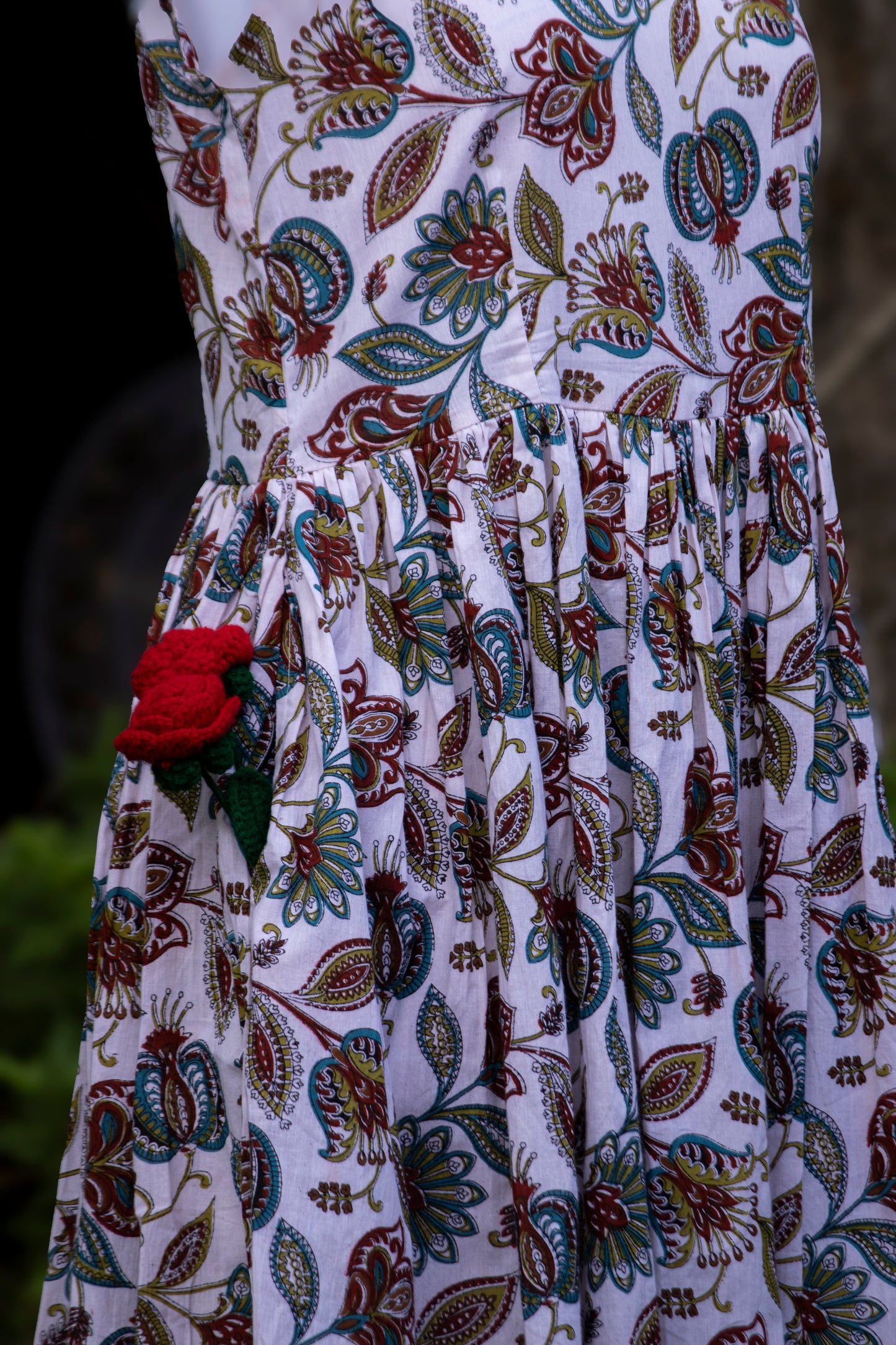 Vine Dress