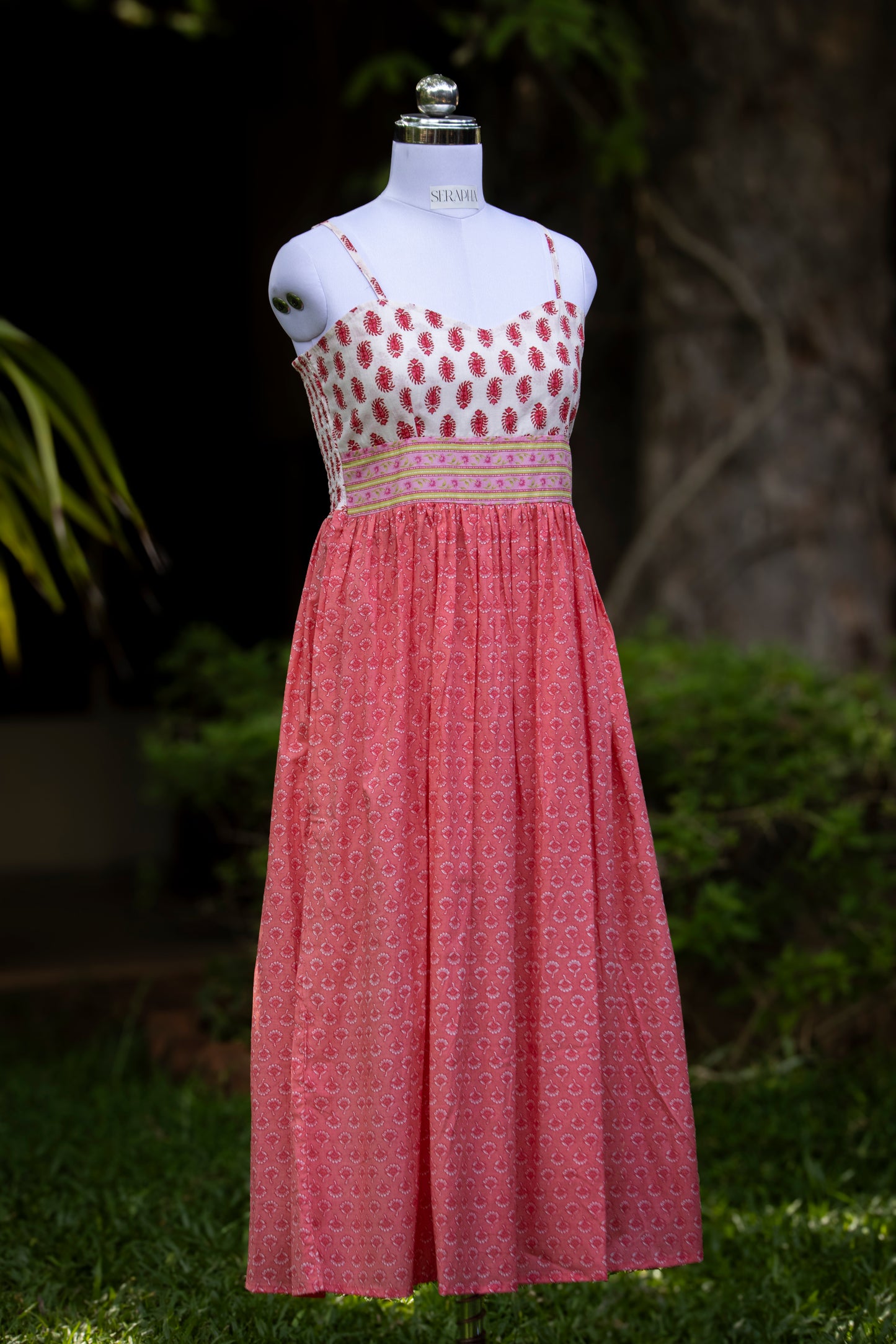 Marigold Dress