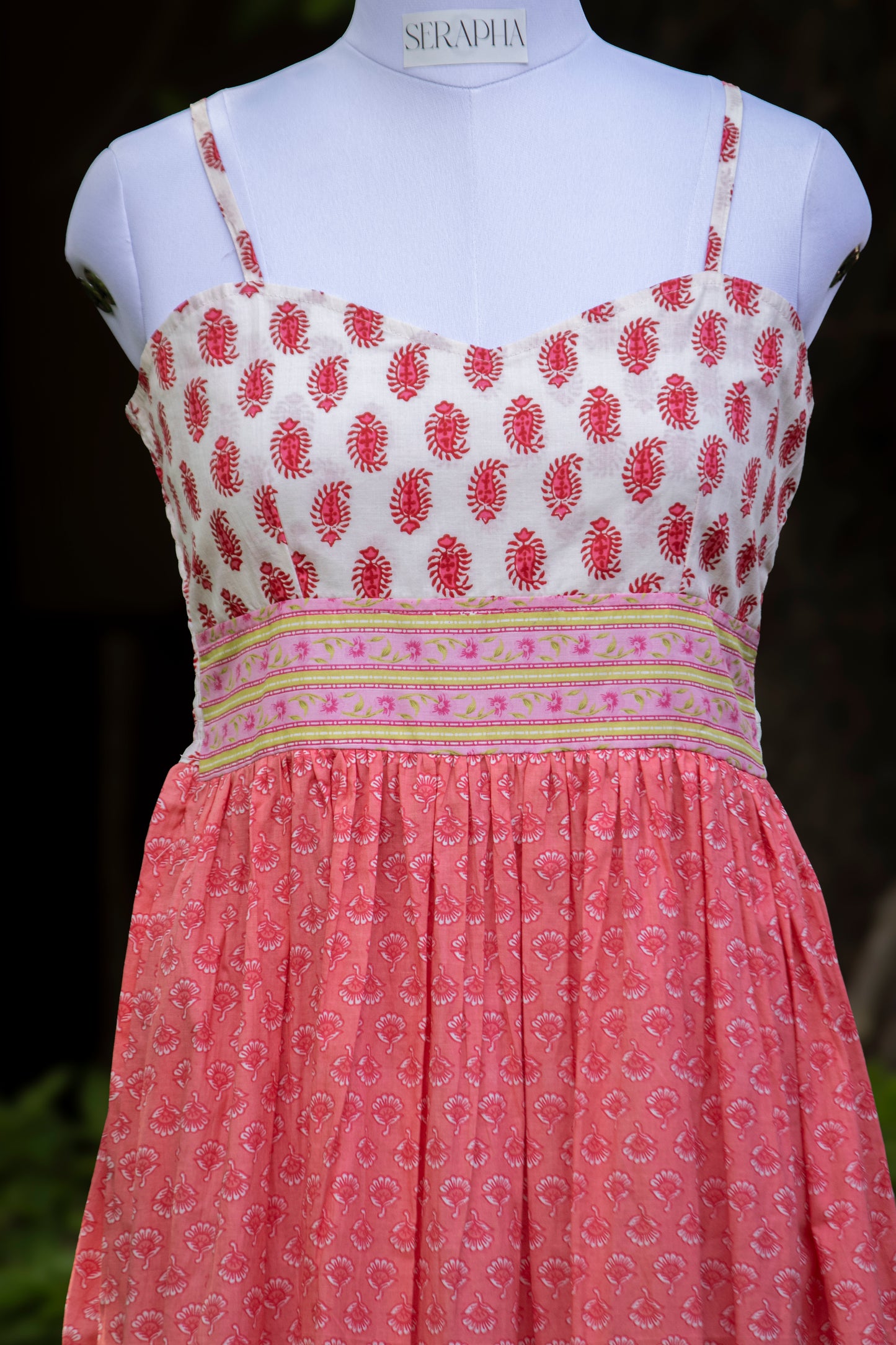Marigold Dress