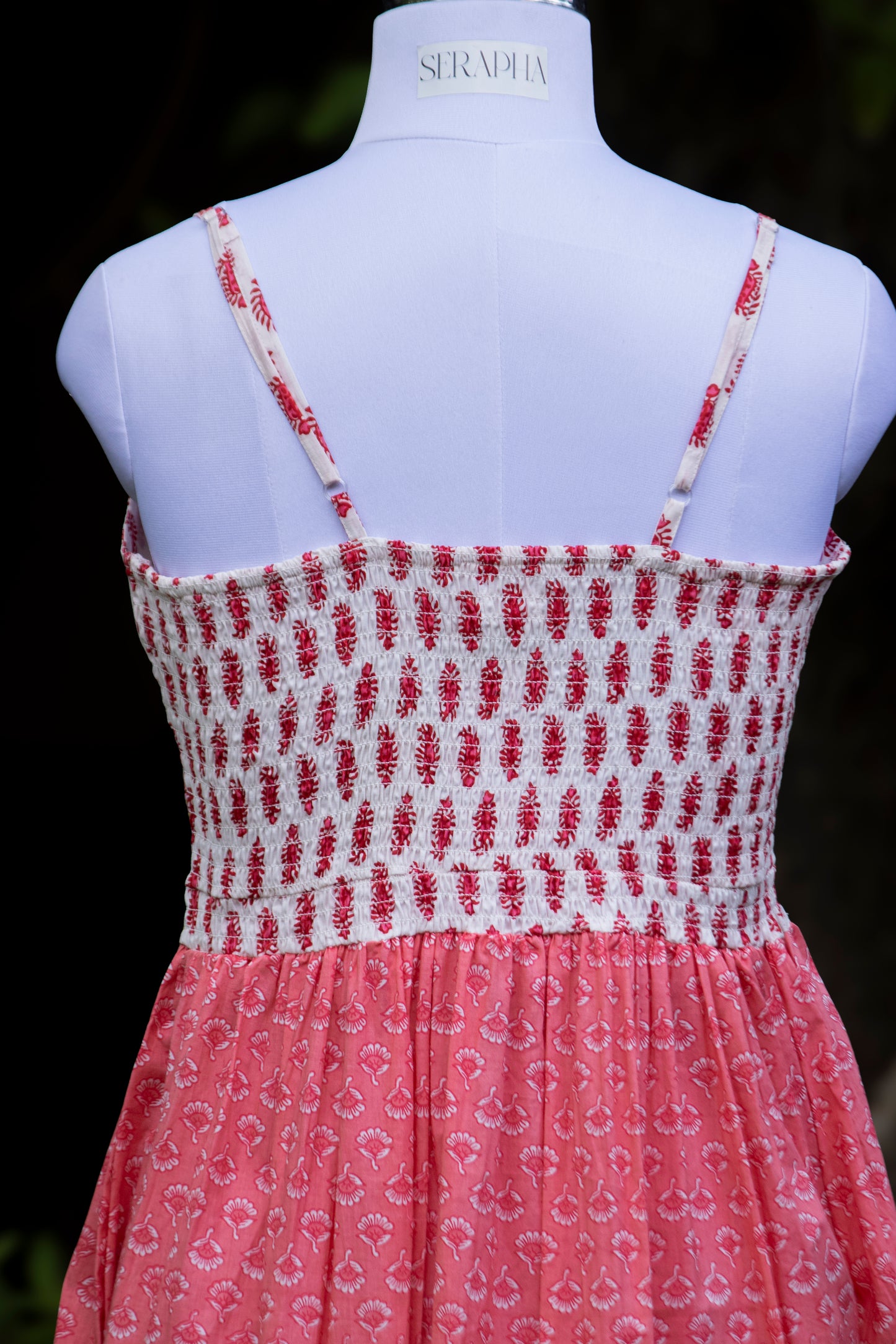 Marigold Dress
