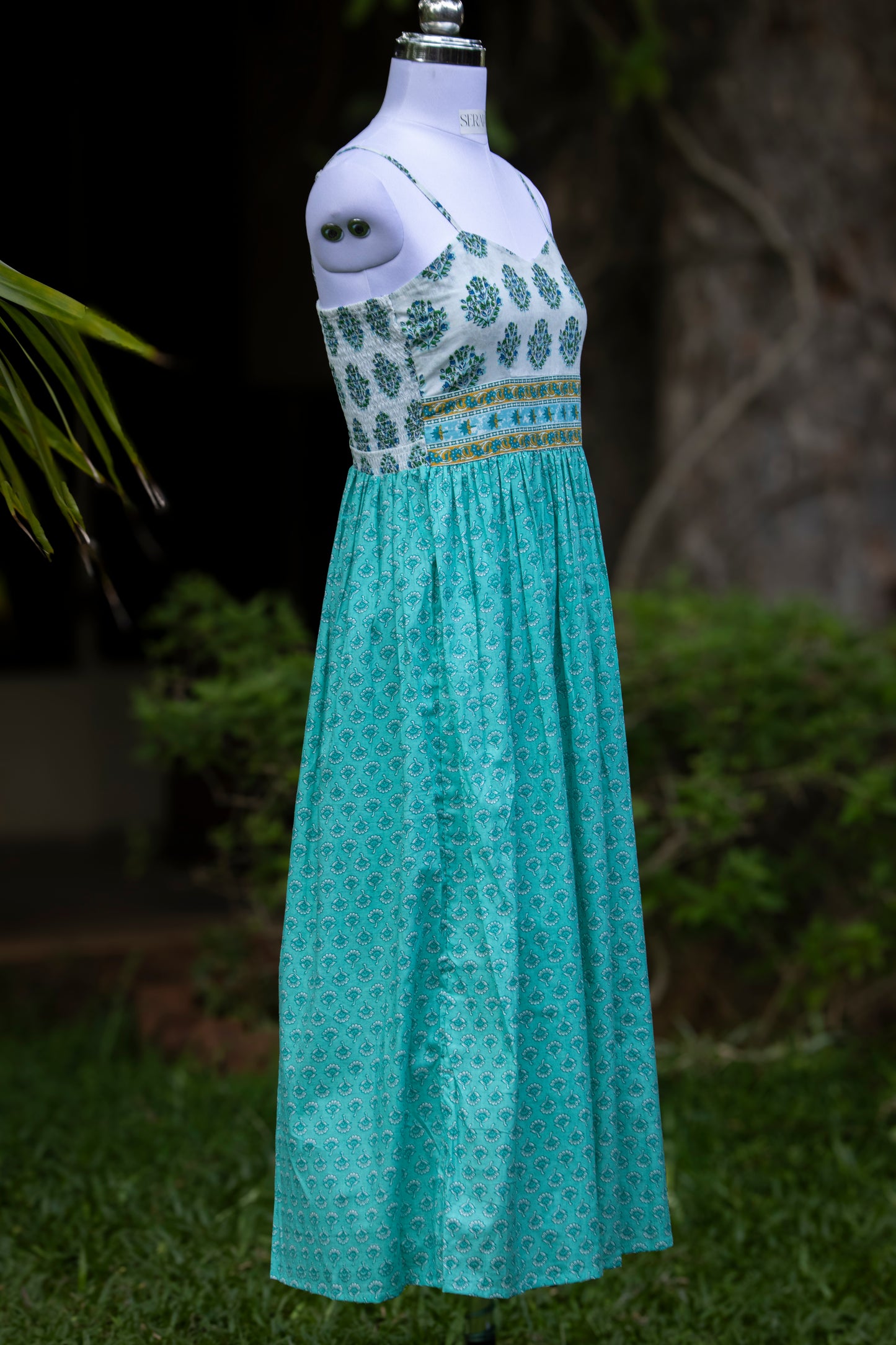 Tide Dress