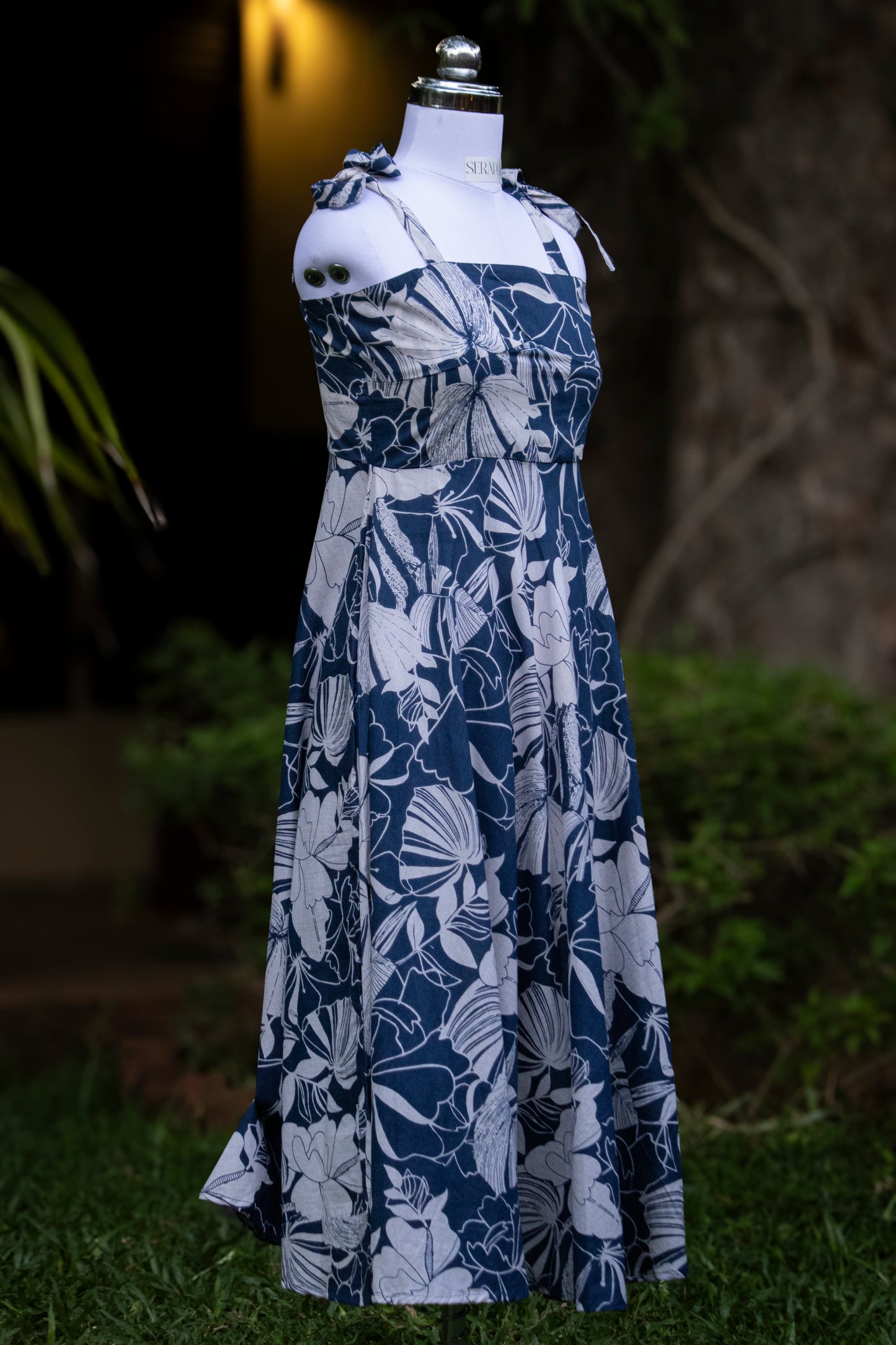 Icy Dress