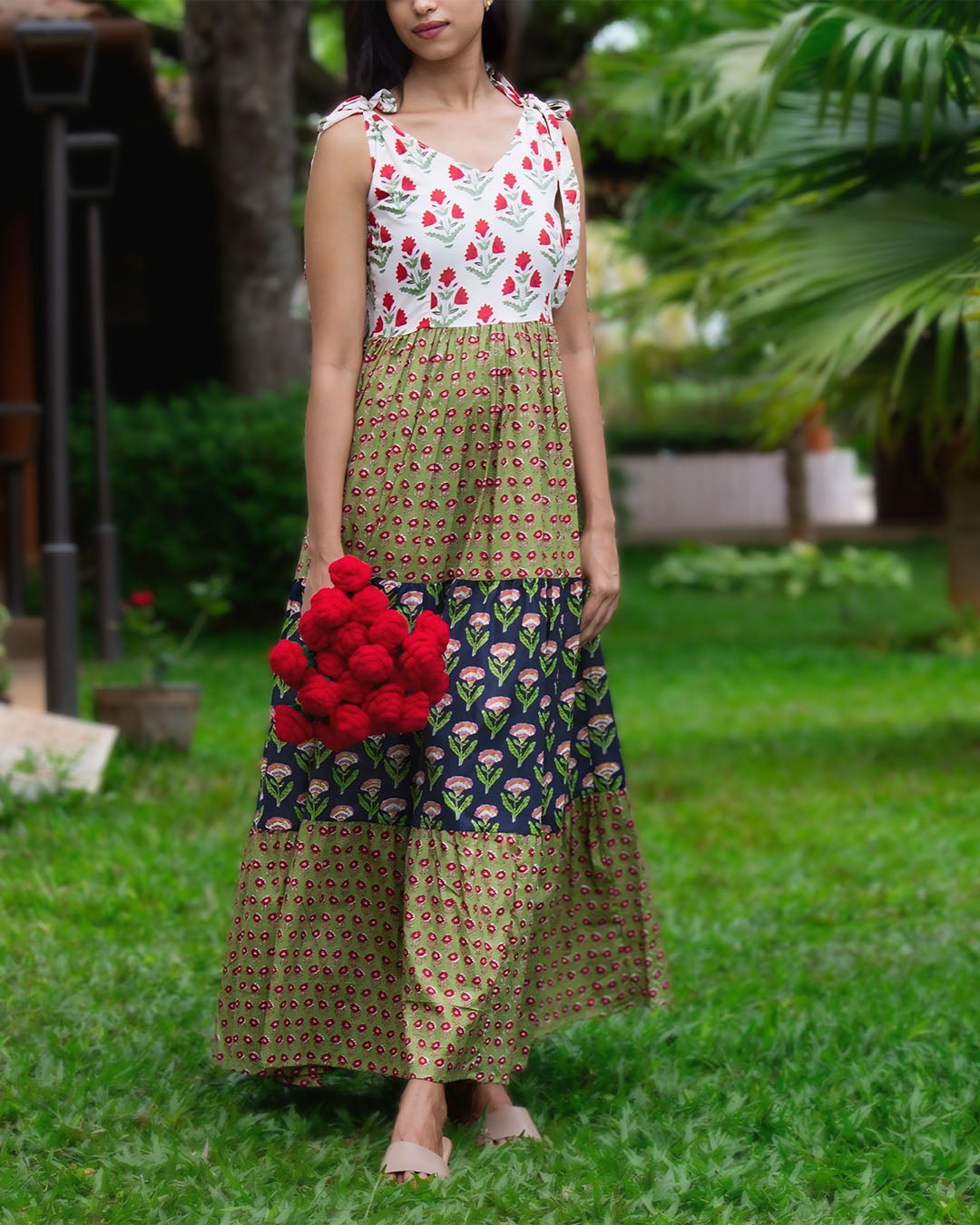 Pine Dress