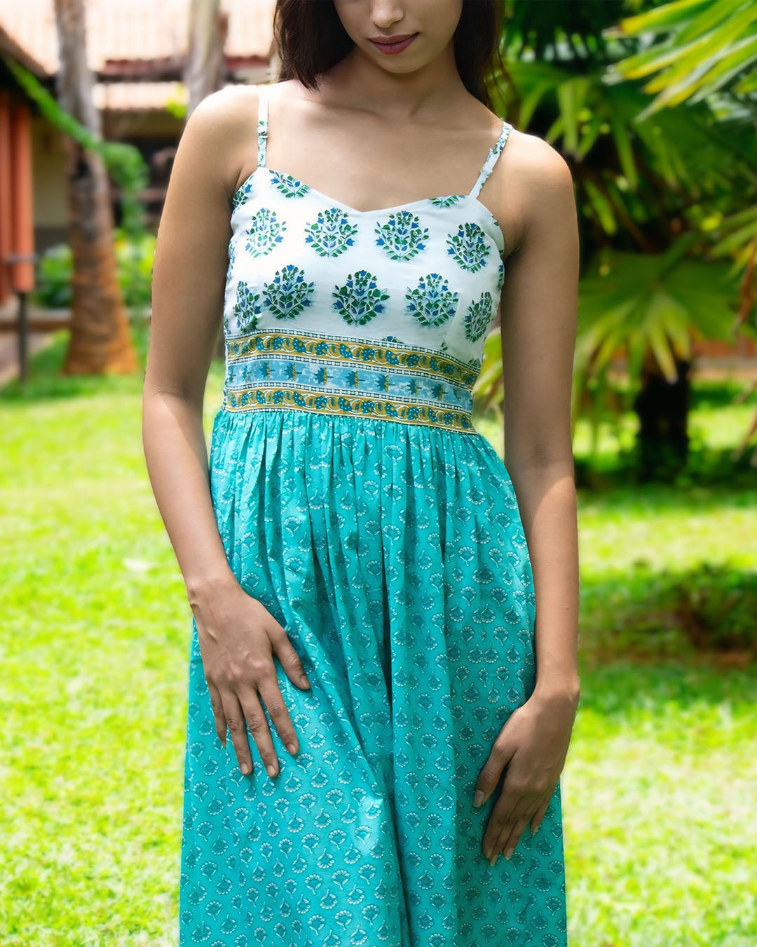 Tide Dress