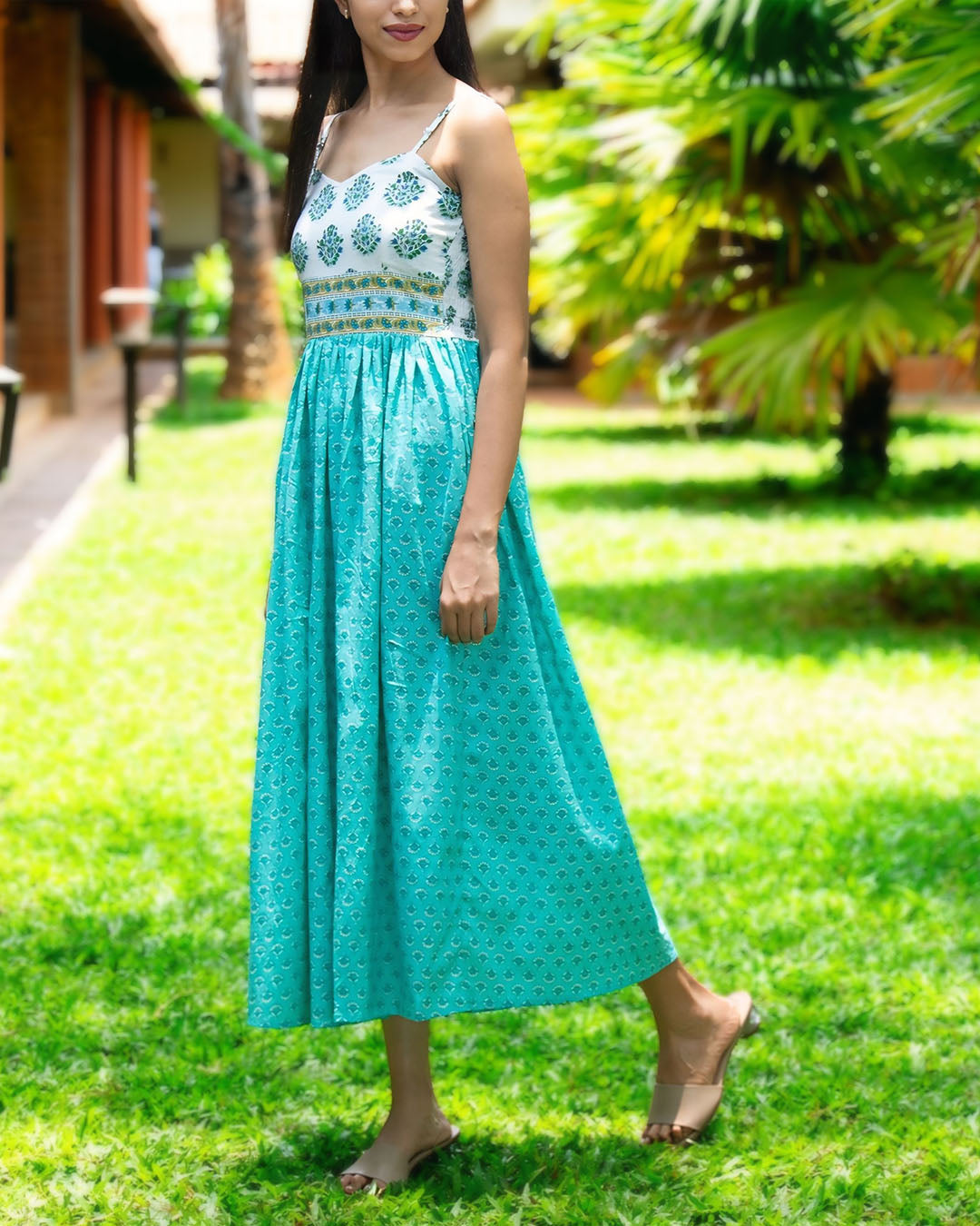 Tide Dress