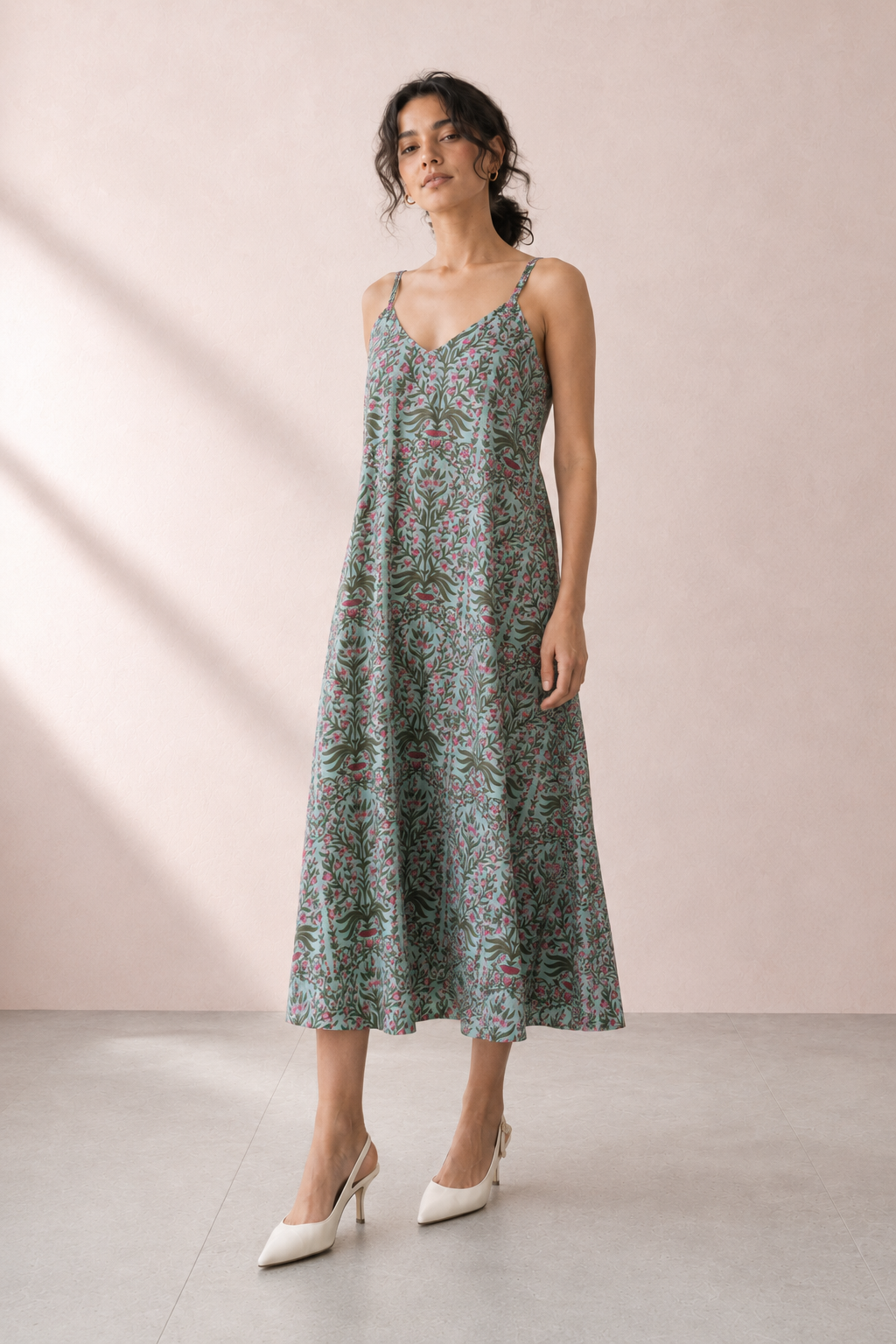 Flowy Dress