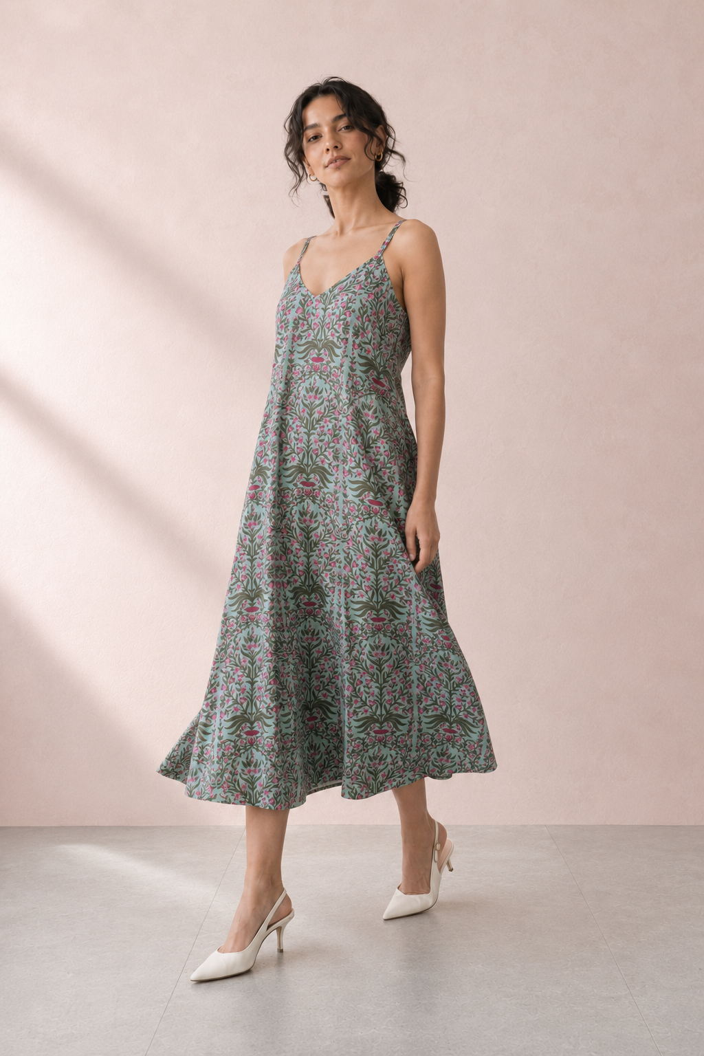Flowy Dress