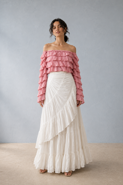 Pinky and Dreamy Coord