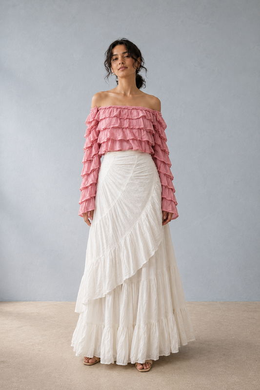 Pinky and Dreamy Coord