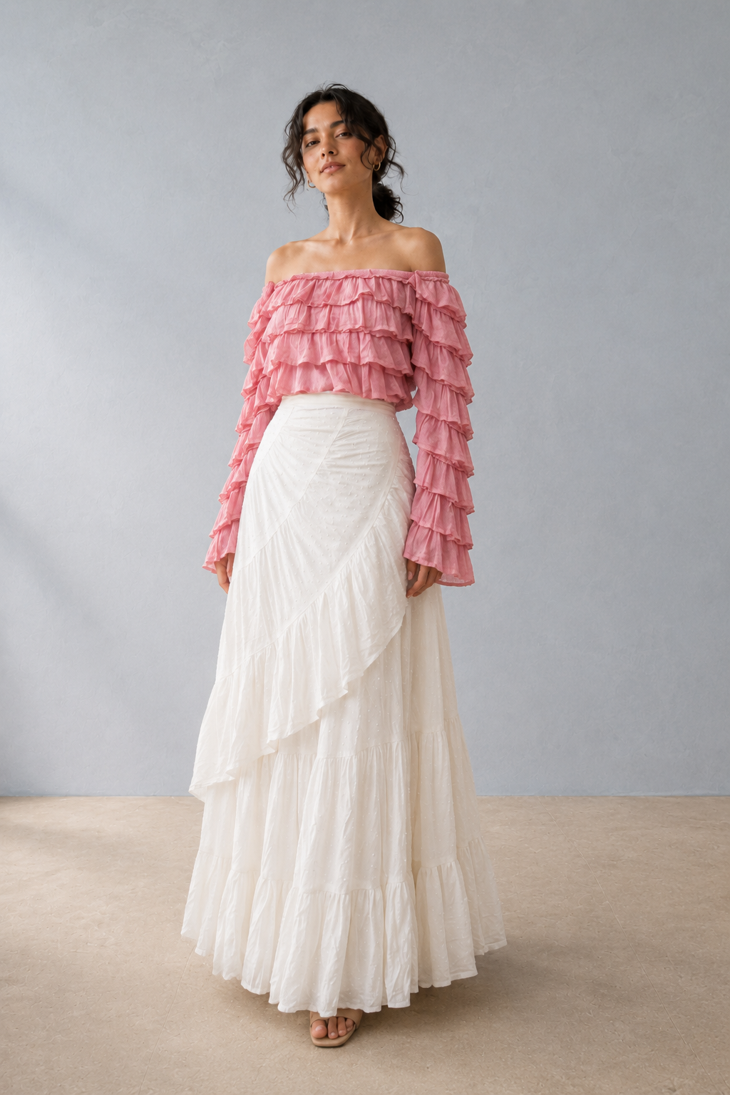 Pinky and Dreamy Coord