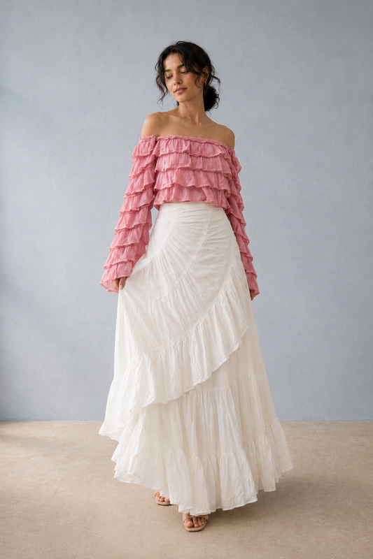 Pinky and Dreamy Coord