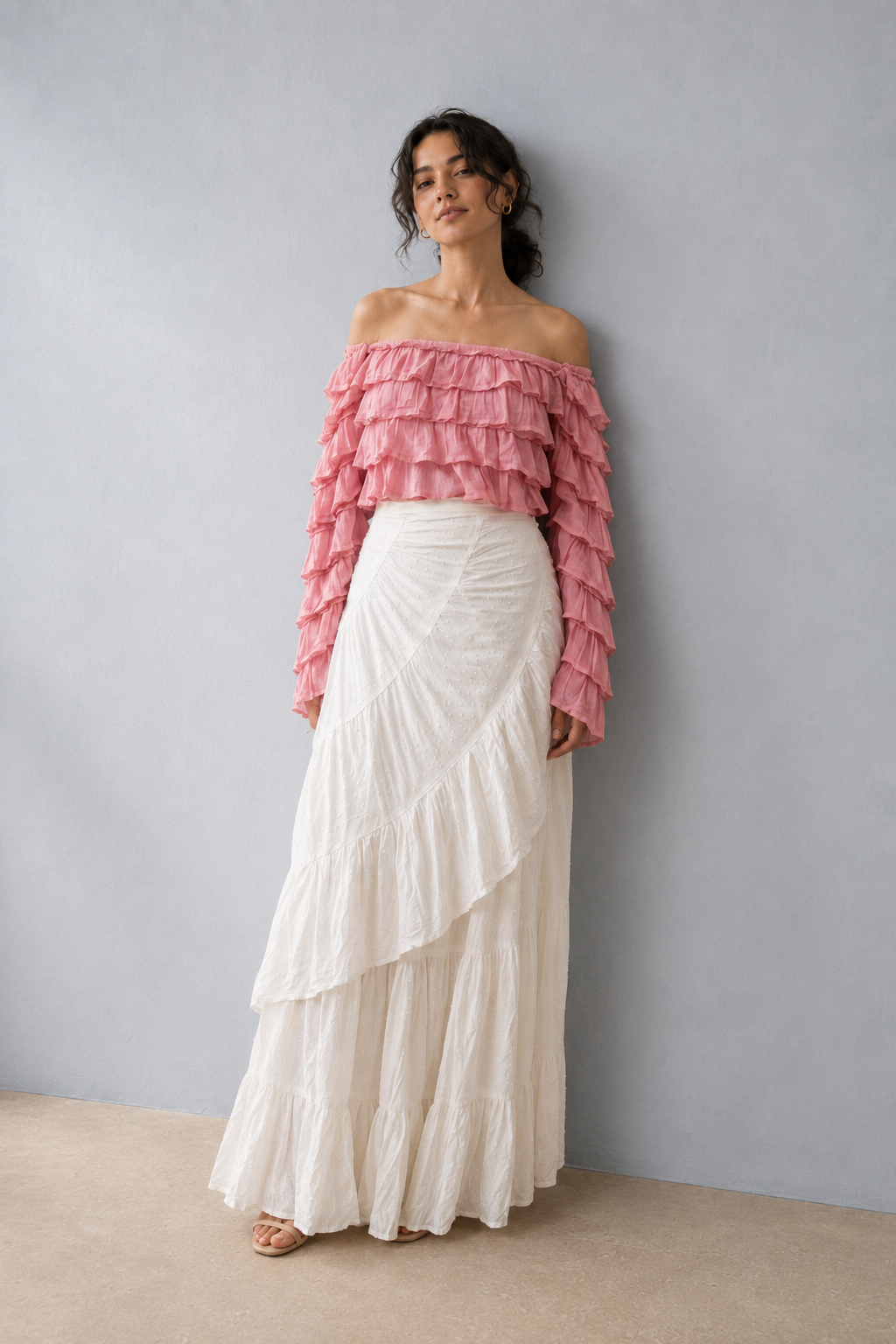 Pinky and Dreamy Coord