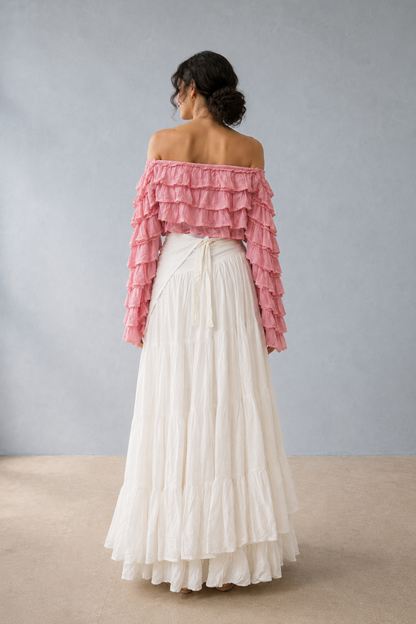 Pinky and Dreamy Coord
