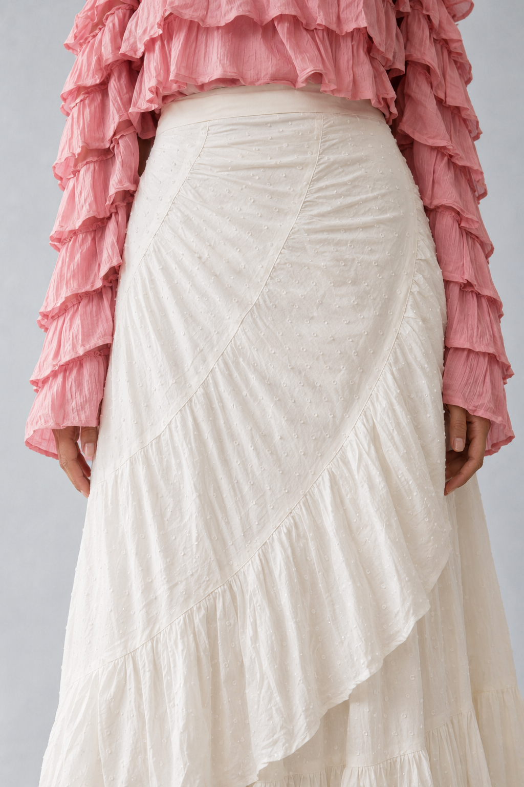 Pinky and Dreamy Coord