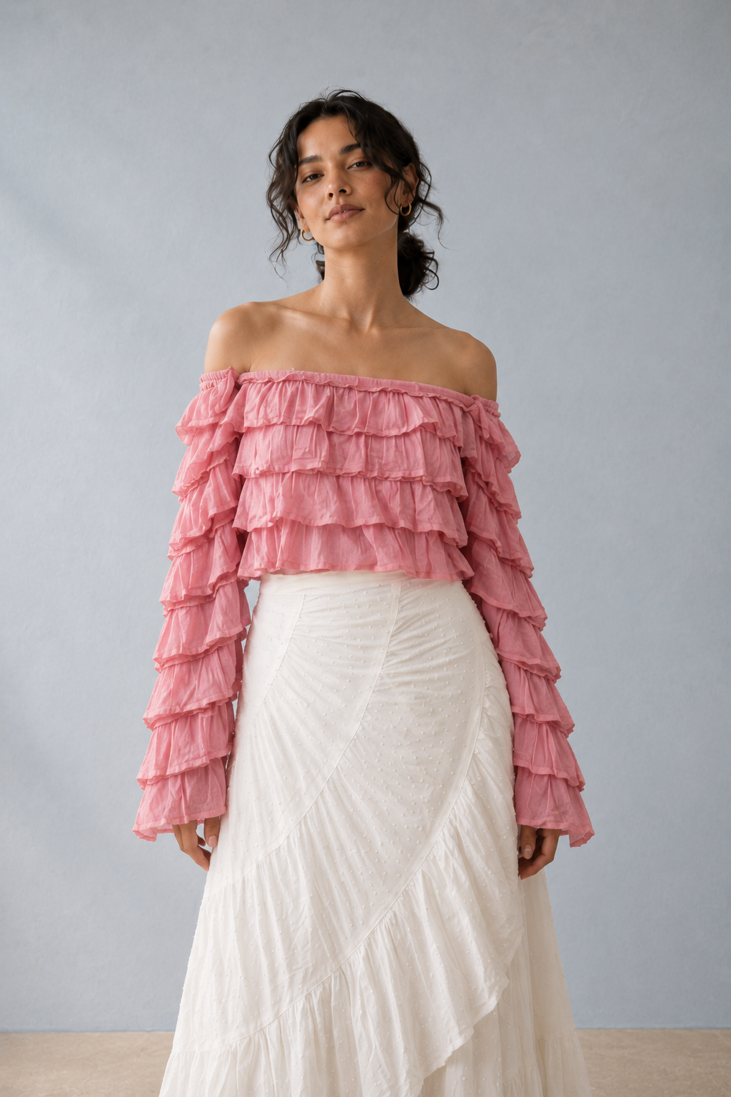 Pinky and Dreamy Coord