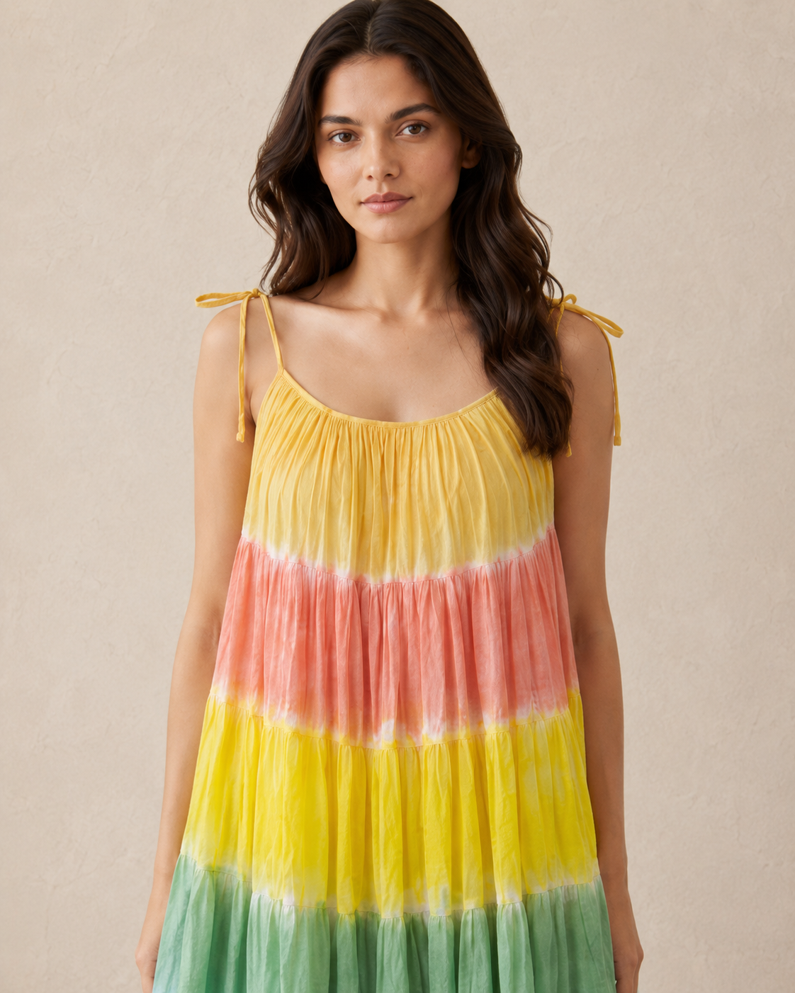 Rainbow Dress