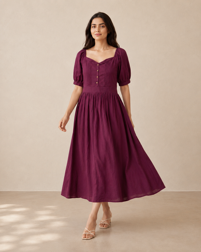 Brick Dress