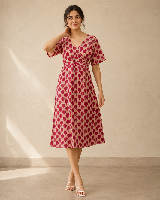 Fawn Dress