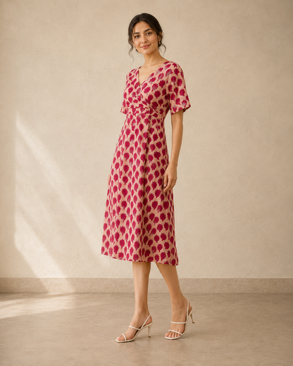Fawn Dress