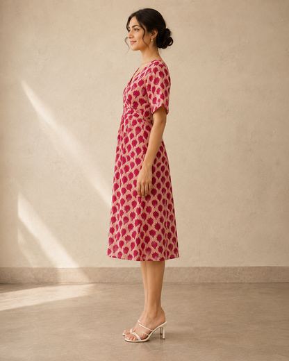 Fawn Dress