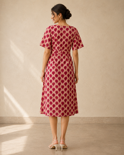 Fawn Dress
