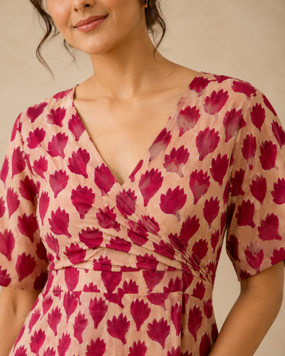 Fawn Dress