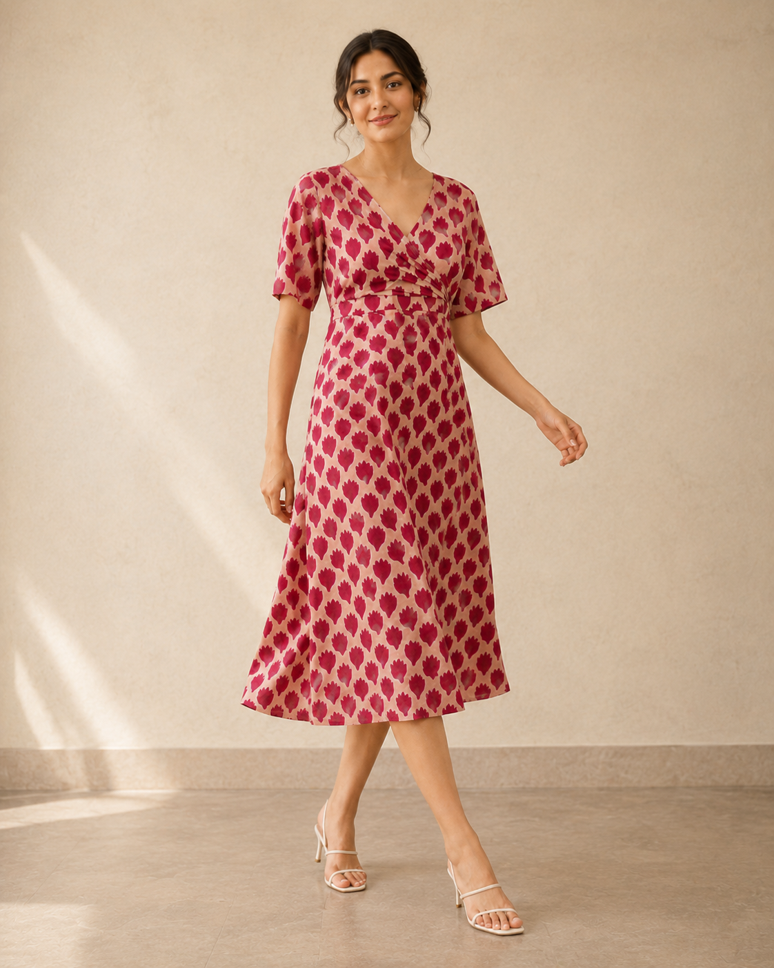 Fawn Dress