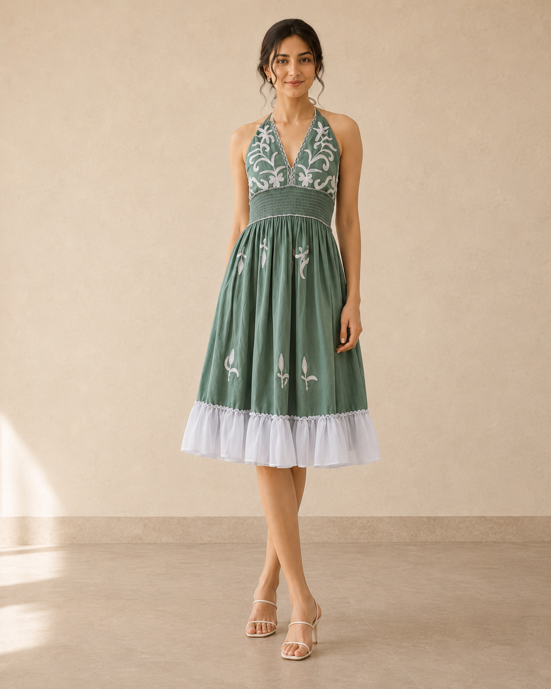 Leaf Dress