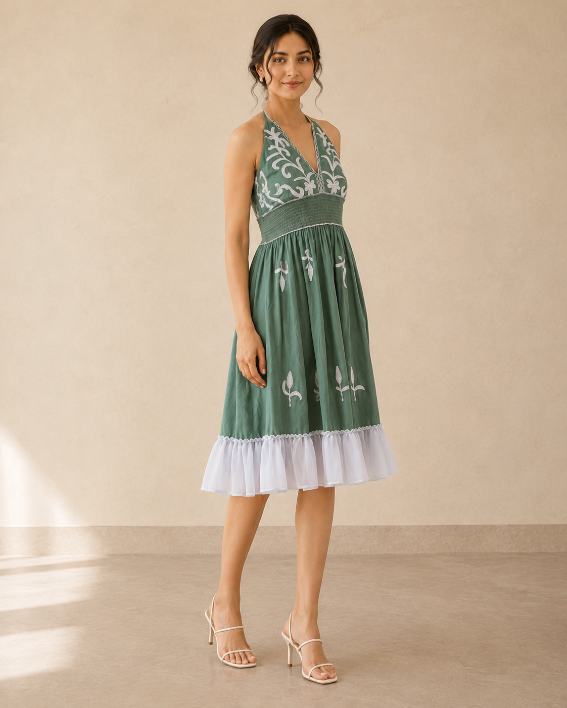 Leaf Dress