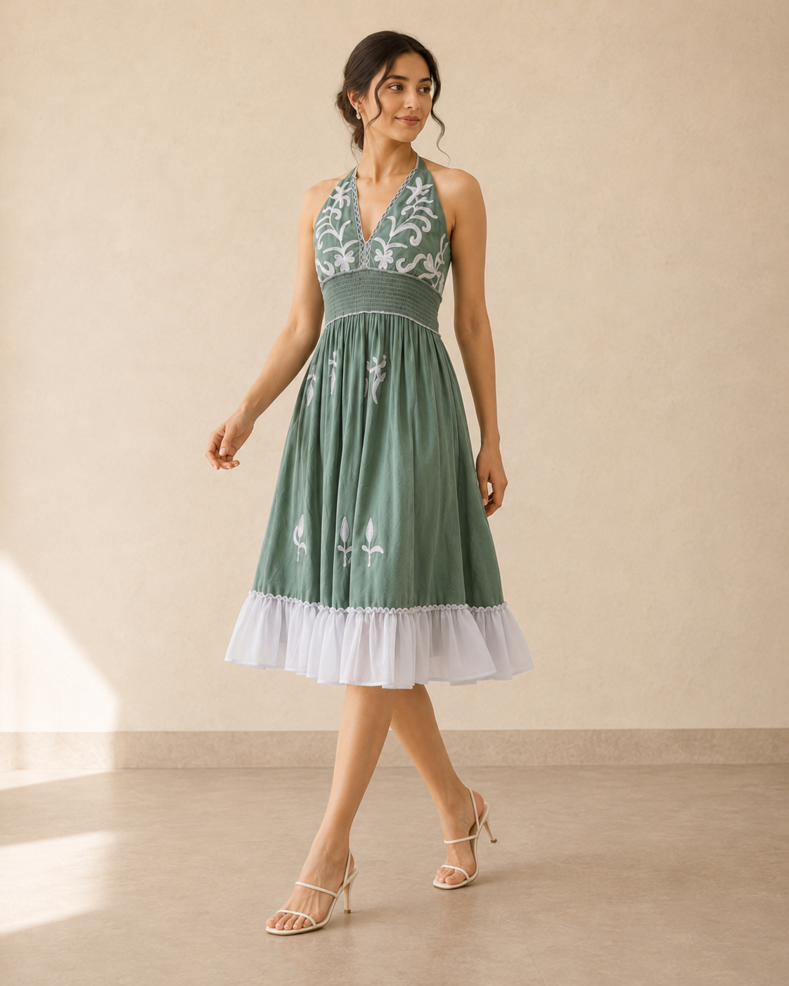 Leaf Dress