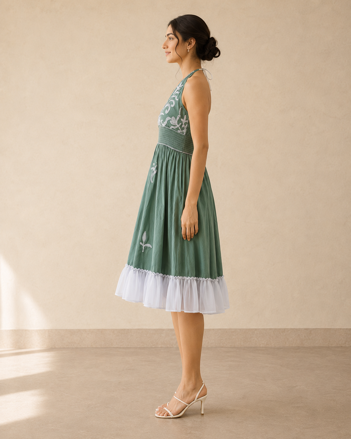 Leaf Dress