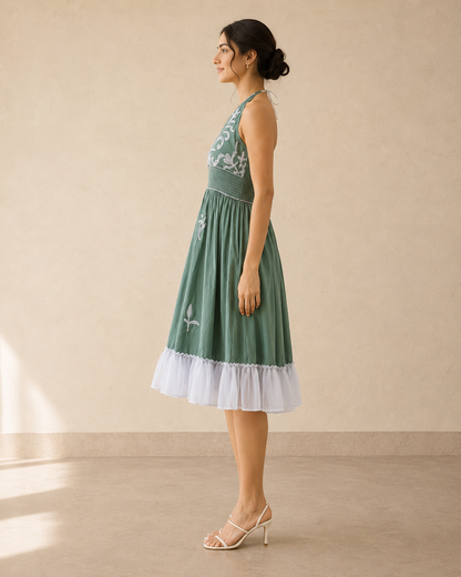 Leaf Dress
