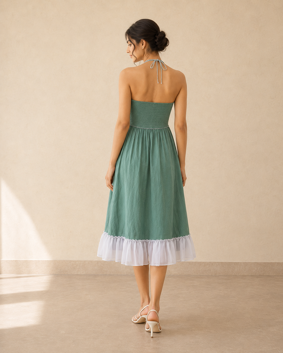 Leaf Dress