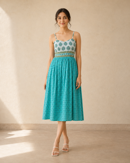 Tide Dress