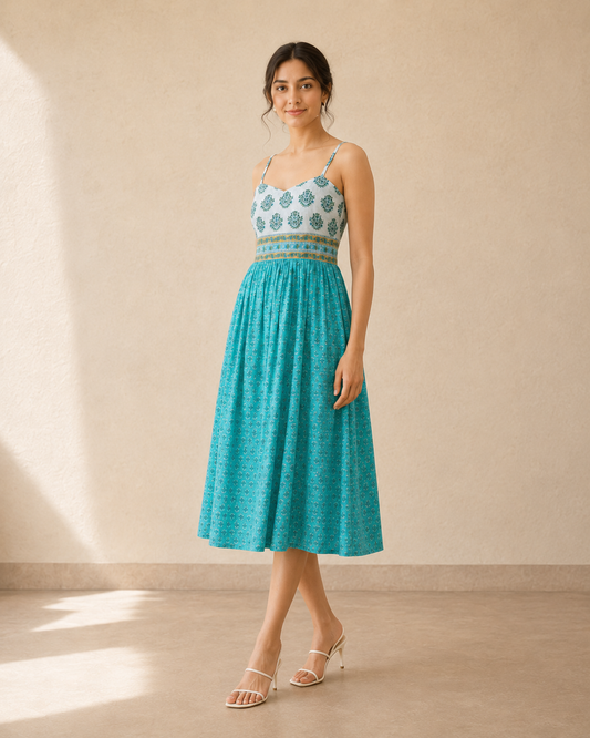 Tide Dress