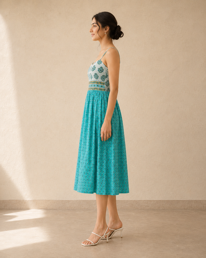 Tide Dress
