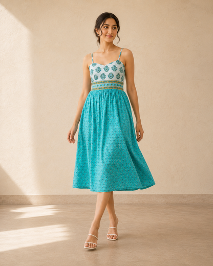 Tide Dress