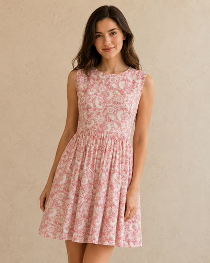 Tulip Dress