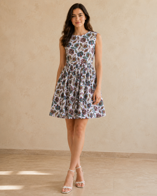 Vine Dress