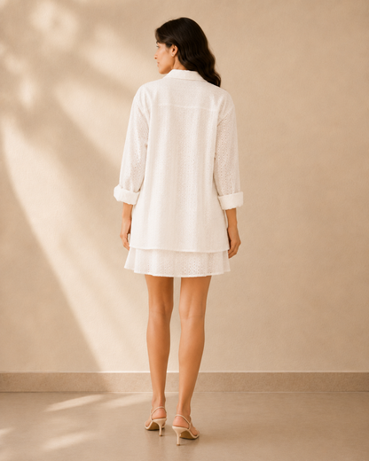 Sugar Shirt Dress