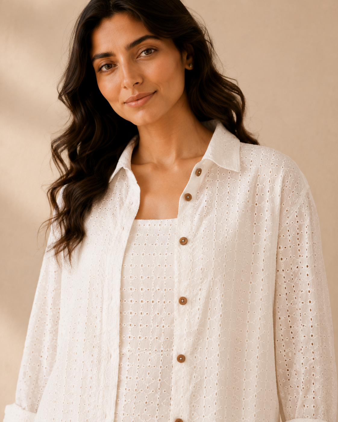 Sugar Shirt Dress