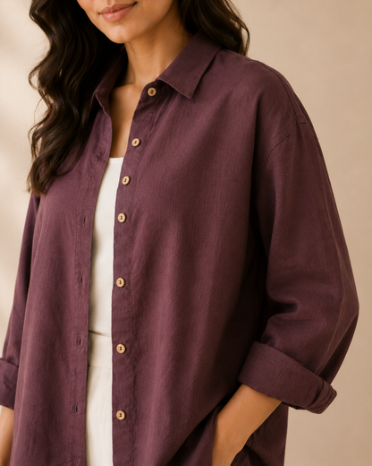 Wood Shirt