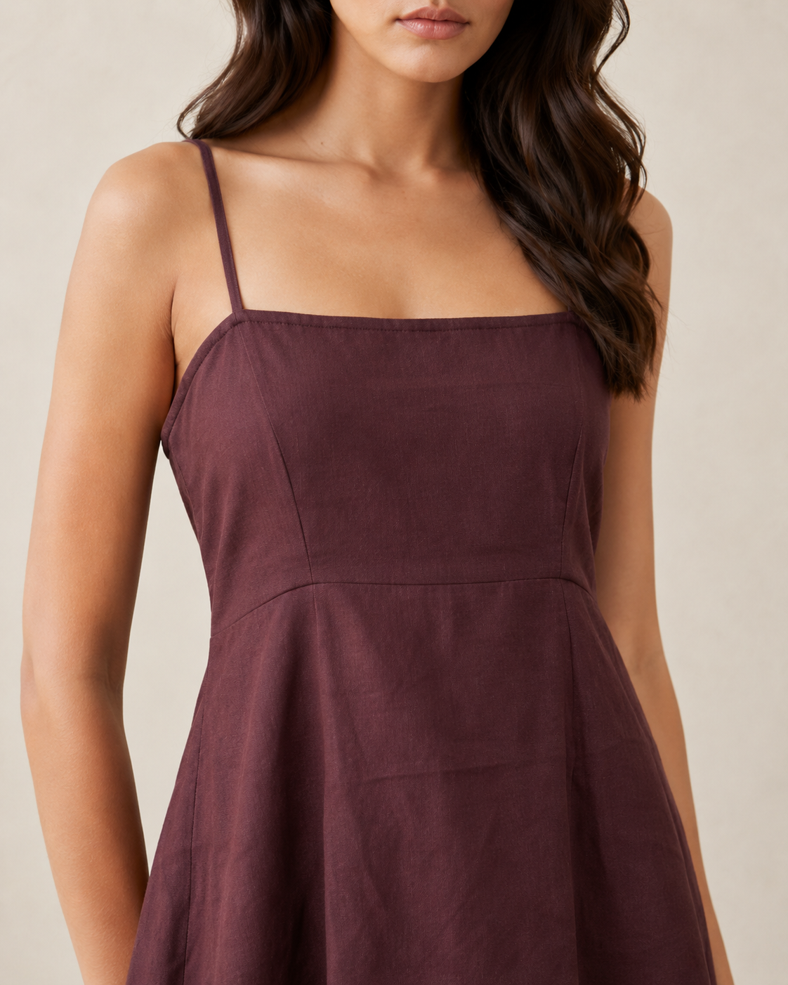 Wood Dress