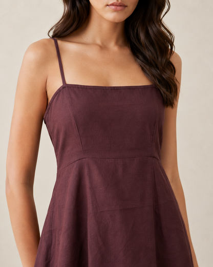 Wood Dress