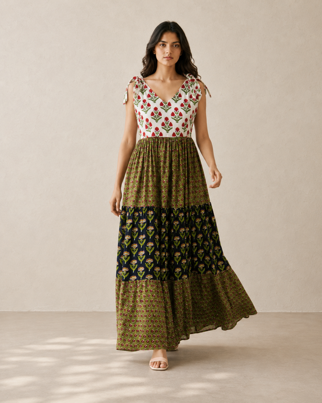 Pine Dress