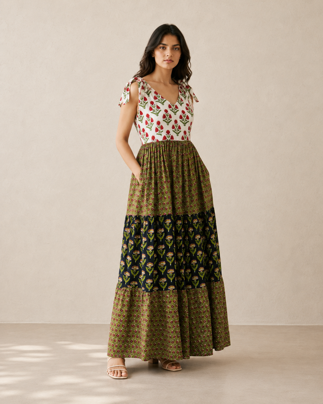 Pine Dress