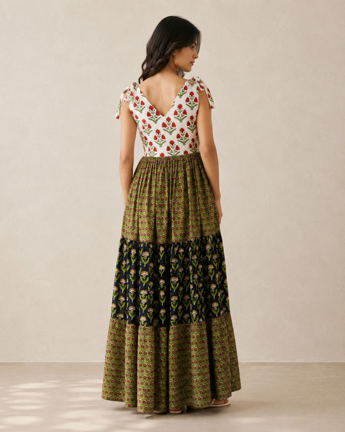 Pine Dress