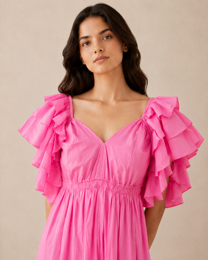 Fleur Dress