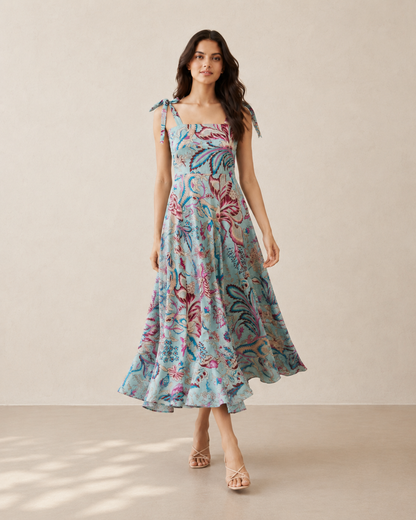 Florescent Dress